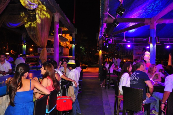 French Night at Edde Sands